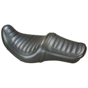 K＆H タックロール　キング&クイーンシート 楽天市場】00-17年ソフテイル キング＆クイーンシート ステッチ