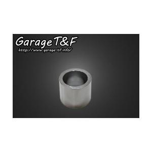 Garage T＆F ガレージ ドラッグパイプマフラー タイプ1 マグナ(Vツイン