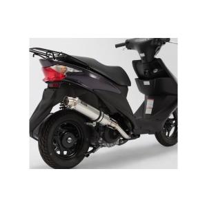 マフラー ベリアル GPバージョンマフラーSR 黒カーボン アドレスV125