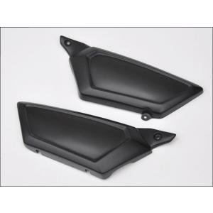 アルミフロントフェンダーショート BIGCEDAR（ビッグシーダー） TW225