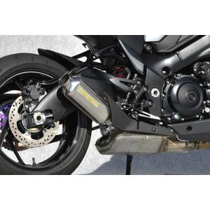 ステンレスキャプトンマフラー ペイトンプレイス（PeytonPlace） SR400