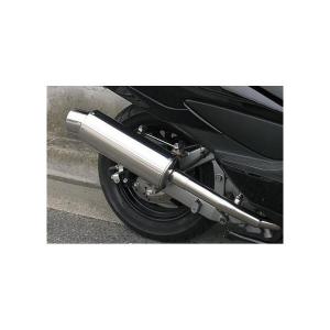 スカイウェイブ HMS スズキ スカイウェイブ250 バイクマフラー BA