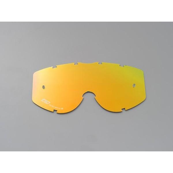 PROGRIP（プログリップ）ゴーグルレンズ PG3249マルチレイヤード オレンジレンズ オレンジ...