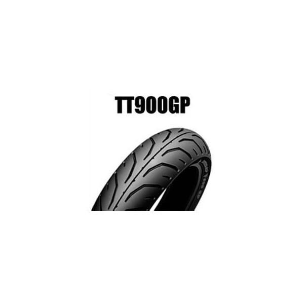 ダンロップタイヤ（DUNLOP）TT900FGP（フロント）100/80-14 48P WT