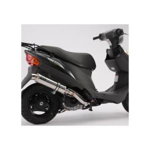 アドレス Realize アドレス125 バイクマフラー 2BJ-DT11A 22Racing SUS