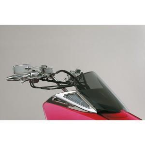 送料込【中古美品】DAYTONA ロングスクリーン マグザム ヤマハ DAYTONA（バイク用品） デイトナ DAYTONA 63041 ロング