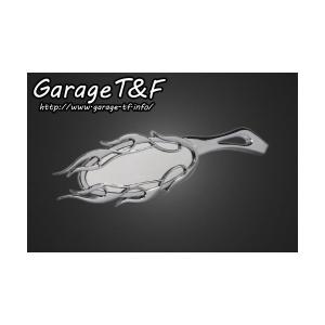 スティード400（STEED） ターンアウトマフラー（ブラック） エンド無し