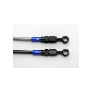 XL1200Xフォーティーエイト（ABS）16年 Swage-PRO フロントブレーキ