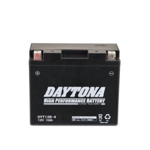 ZX-25R ハイパフォーマンス メンテナンスフリー バッテリー DYTX7A-BS