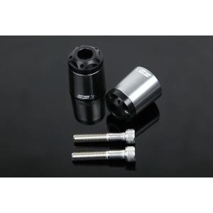 ハーレー汎用 ガソリンコック 22mm（13/16） ヘックスタイプ ブラック