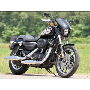 ティーラ ナローヘッドカウル 単色ビビッドブラック CHIC DESIGN（シックデザイン） XL8...