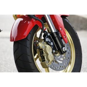 スペシャルパーツ武川 フロントキャリパーブラケットKit (ブレンボ製4P