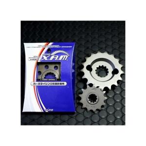 ★ X.A.M ザム スプロケット 530-42T GALE SPEED X.A.M XAM(ザム) NEWスチール スプロケット 530-42T ZX-14R ABS