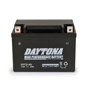 DAYTONA（バイク用品） デイトナ ハイパフォーマンスバッテリー