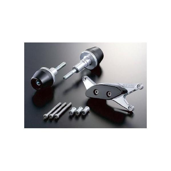 レーシングスライダー 3点SET A AGRAS（アグラス） GSX-R1000 '05-'06