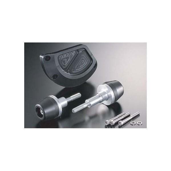 レーシングスライダー 3点SET B AGRAS（アグラス） GSX-R1000 '05-'06