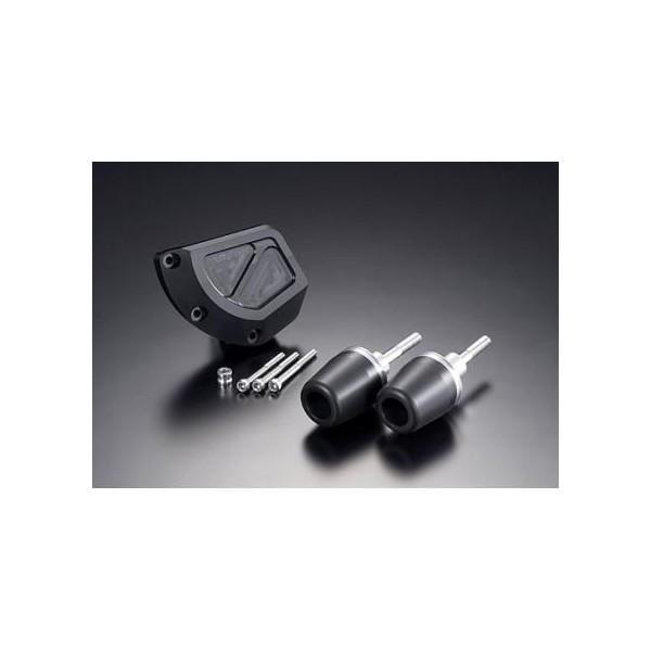 レーシングスライダー 3点SET B AGRAS（アグラス） GSX-R1000 '07-'08