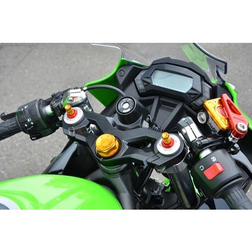 Ninja250SL（ニンジャ250SL） ハンドルセット（イニシャルアジャスター無し） AGRAS...