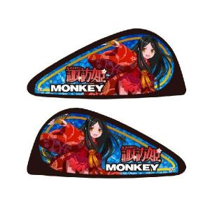 モンキー（MONKEY） 諏訪姫 5Lモンキータンクデカール MINIMOTO（ミニモト）