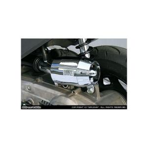 アドレスv125s v125g ADIO サイレンサー 型エアクリーナー アディオ（ADIO） アドレスV125/G/S BB-SHOOT エアクリーナー