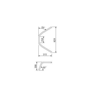 200アップ3型プルバック マジェスティ(MA...の詳細画像1