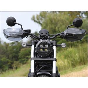 ガイラガントレット クリア CHIC DESIGN（シックデザイン） レブル250