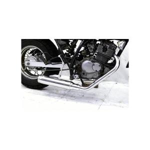 REALIZE Realize バンバン200 バイクマフラー BA-NH41A 2002年