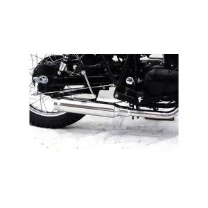 WirusWin 250TR マフラー本体 250TR（キャブ車）用 ドラッグ