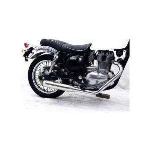 カワサキ（Kawasaki） エストレヤ マフラー K297 純正 中古 バイク
