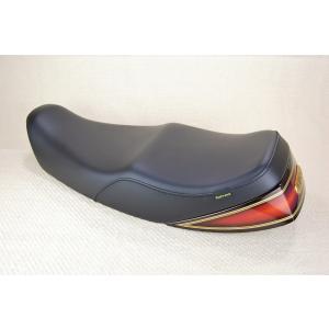 K&H バイクシート バイク シート ヤマハ K&H SR400/500 1983~2009年式