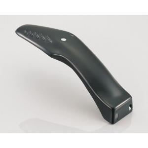 Gクラフト リヤショートフェンダー ホワイトモンキー 33403 : パーツ