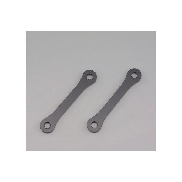 GSX1300Rハヤブサ（08〜10年） リアローダウンリンクロッド 約35mmダウン DAYTON...