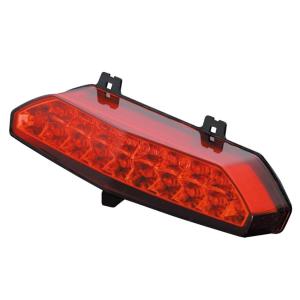 KAWASAKI カワサキ テールランプ LED ウインカー付 スモーク