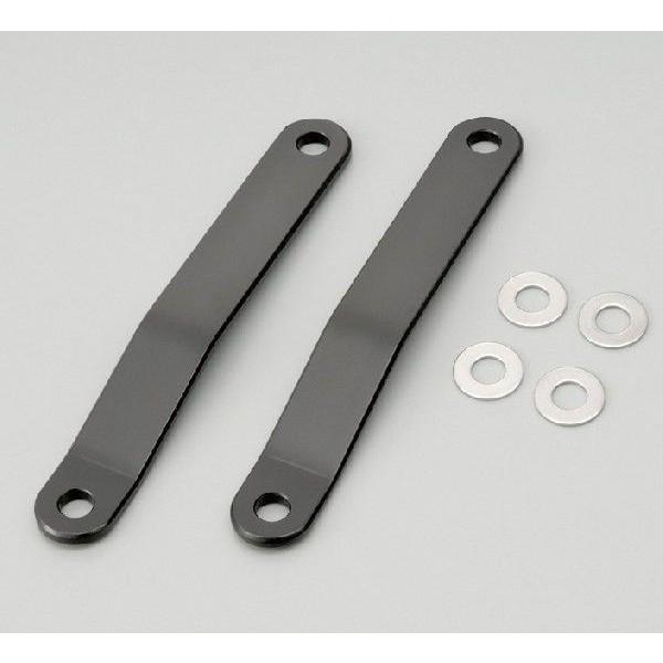 Ninja ZX-14R（12〜13年） リアローダウンリンクロッド 約20mmダウン DAYTON...