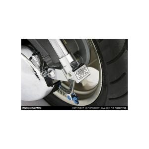 YAMAHA（ヤマハ） マジェスティ/C SG03J マットブラック ローダウン