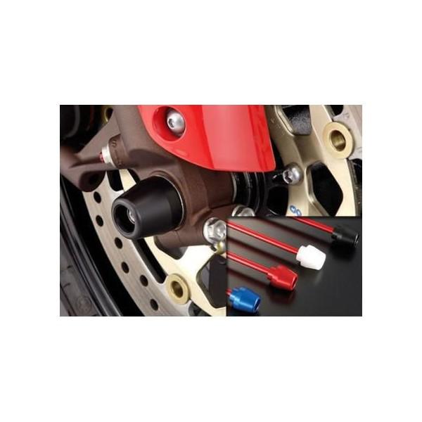 フロントアクスルプロテクター コーンタイプ AGRAS（アグラス） GSX-R1000 '03-'0...