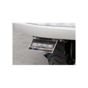 マグザム（MAXAM）SG17J Lenes（ライネス）ステンレスマフラー ロッソ