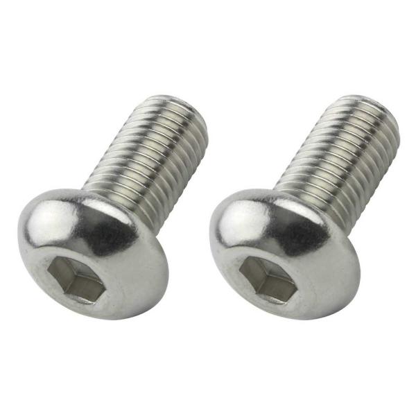 ステンレスボタンキャップボルト P-1.25 M10×20mm （2本入） POSH（ポッシュ）