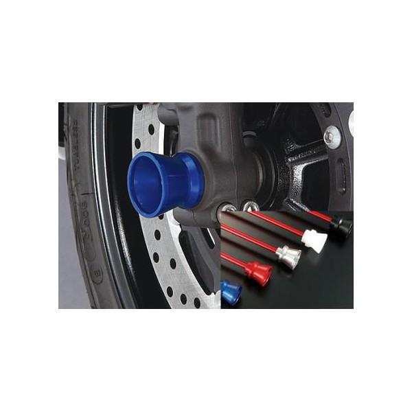 フロントアクスルプロテクター ファンネルタイプ AGRAS（アグラス） GSX-R1000 '00-...