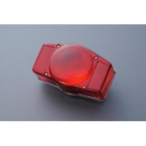 CB750FOUR テールライトASSY CB450K CB500K CB750K0～K1 純正タイプ テールランプ レッド