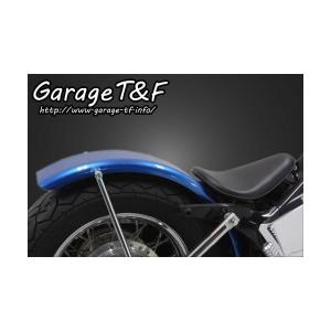 Garage T＆F ガレージT&F シャドウスラッシャー400/750 フラット