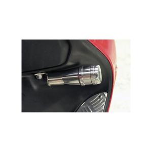 ホンダ（HONDA） フォルツァ MF08 メッキフロントフォークカバー A