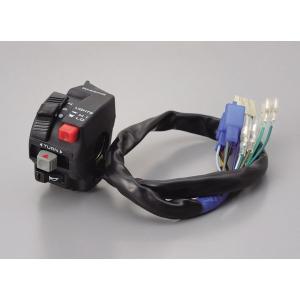 ZRX400 （94〜97年） ハンドルスイッチ 左側 スイッチ ZX