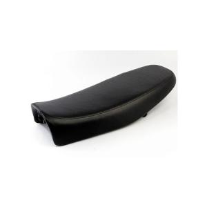 張り替え作業+色が選べる) エイプ100 シート/カバー/生地/表皮 赤 純正