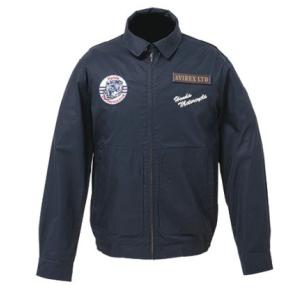 SWING-TOP BLOUSON ネイビー Lサイズ HONDA（ホンダ）｜hamashoparts