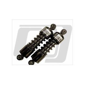 ハーレー ショート サスペンション ブラック 267mm 10.5インチ