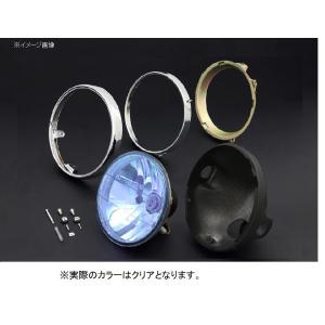 888ドライビングランプフルキット 160m クリアーレンズ汎用ヘッド