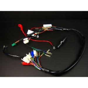 モンキー 四輪バギー シャリー 12v ハーネスセット 4mini バイク