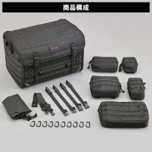 DH-750C キャンプ シートバッグ SYS...の詳細画像5