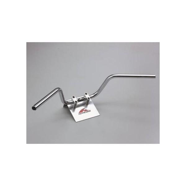 POLICE4型ハンドル φ7/8インチ ZRX1100・ZRX1200 HURRICANE（ハリケ...